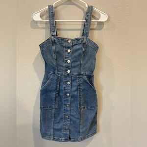 H&M Denim Dress